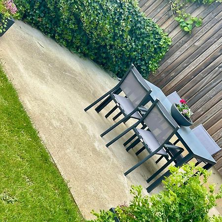 Ferienwohnung O Baguenaudes Jalhay Exterior foto