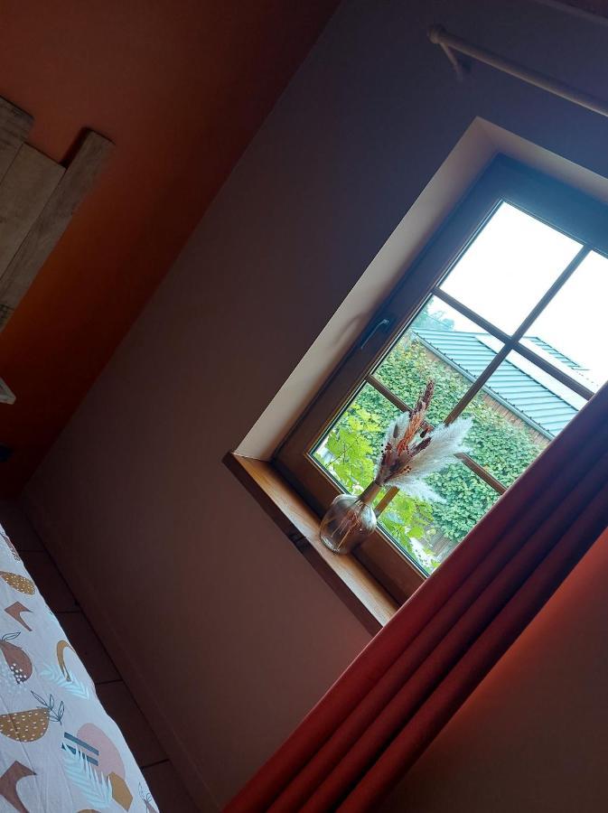 Ferienwohnung O Baguenaudes Jalhay Exterior foto