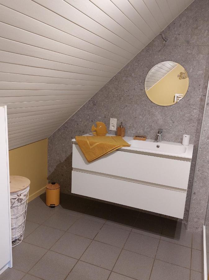 Ferienwohnung O Baguenaudes Jalhay Exterior foto