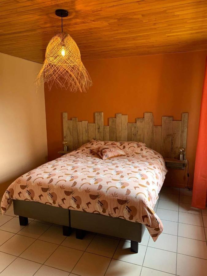 Ferienwohnung O Baguenaudes Jalhay Exterior foto