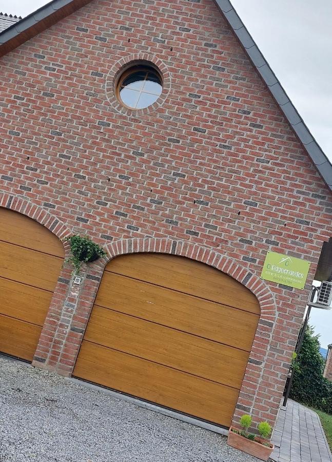 Ferienwohnung O Baguenaudes Jalhay Exterior foto