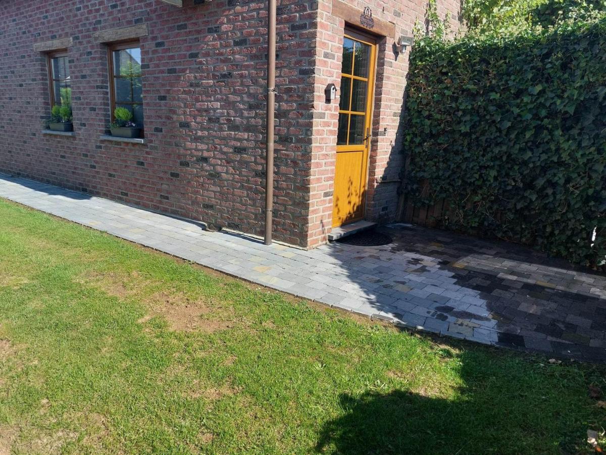 Ferienwohnung O Baguenaudes Jalhay Exterior foto