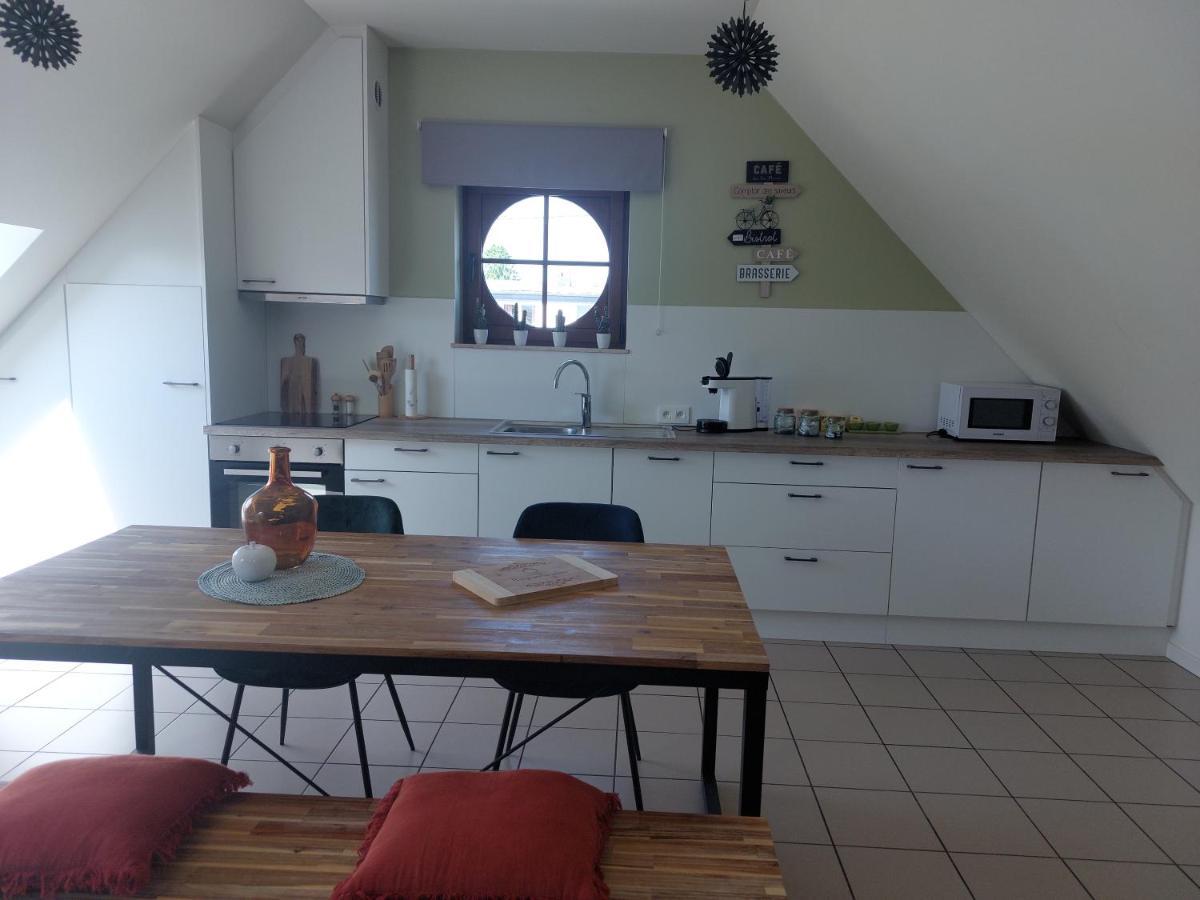 Ferienwohnung O Baguenaudes Jalhay Exterior foto