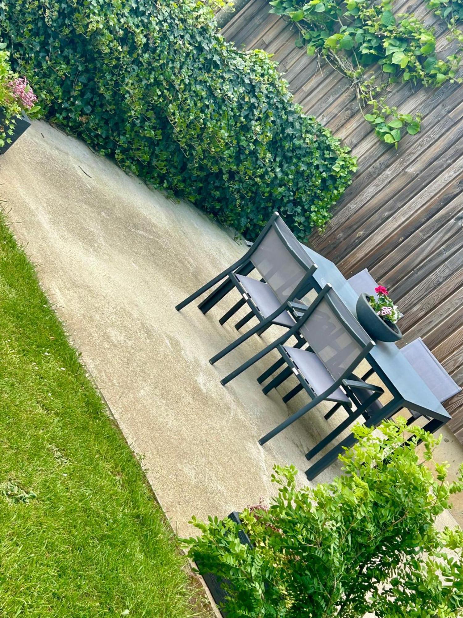 Ferienwohnung O Baguenaudes Jalhay Exterior foto